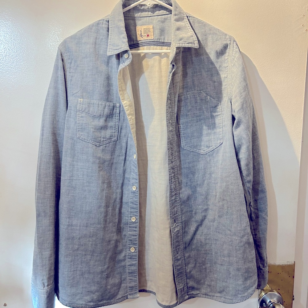 Casual button Up shirt